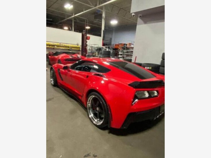 Thumbnail Photo undefined for 2017 Chevrolet Corvette